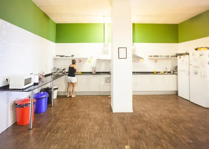 360 Hostel Centro
